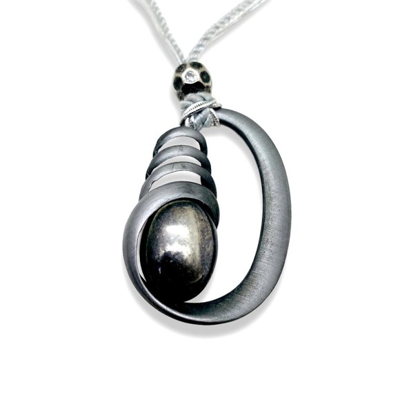 Avant Garde Pendant Necklace - Picture 5 of 13